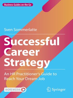 cover image of Successful Career Strategy